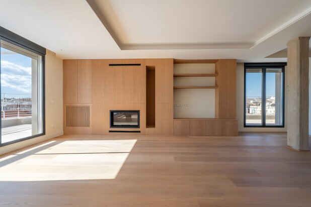 Penthouse te koop in Madrid - Salamanca met referentie 19310462578