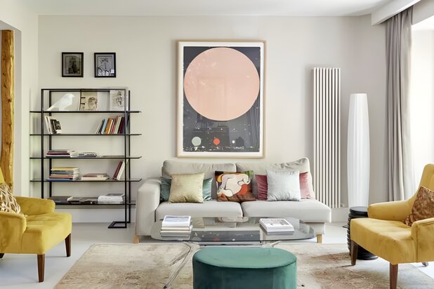 Appartement te koop in Madrid - Salamanca met referentie 19210262679