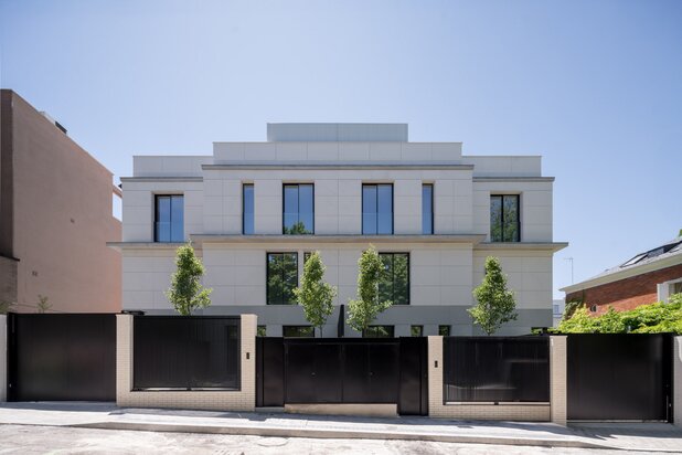 Villa te koop in Madrid - Chamartin met referentie 19510362980