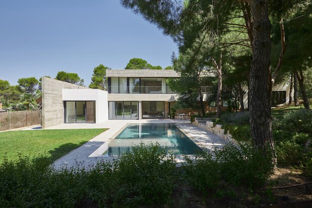 Villa te koop in Boadilla del Monte met referentie 19110162682