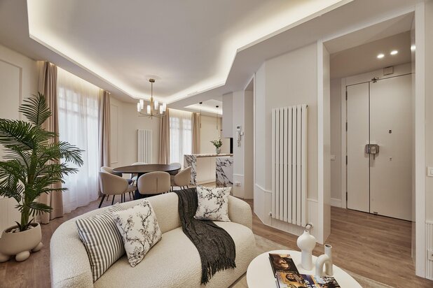 Appartement te koop in Madrid - Salamanca met referentie 19510262589