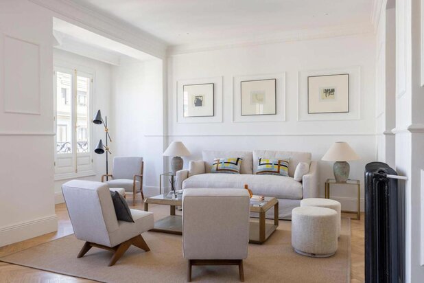 Appartement te koop in Madrid - Salamanca met referentie 19910562090