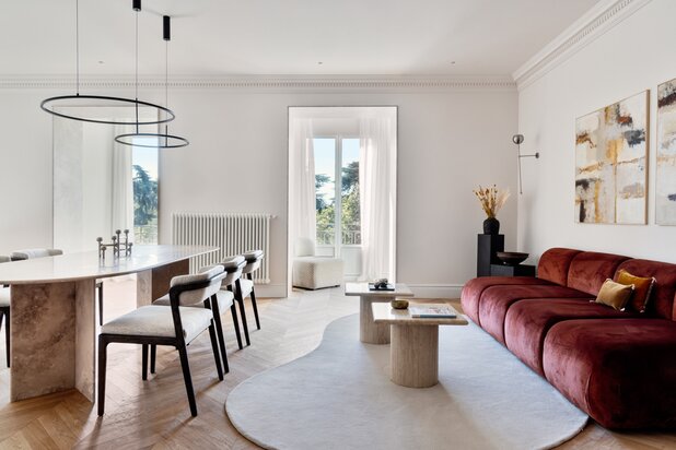 Appartement te koop in Madrid - Salamanca met referentie 19310362193