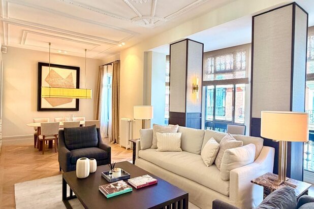 Appartement te koop in Madrid - Salamanca met referentie 19910662695