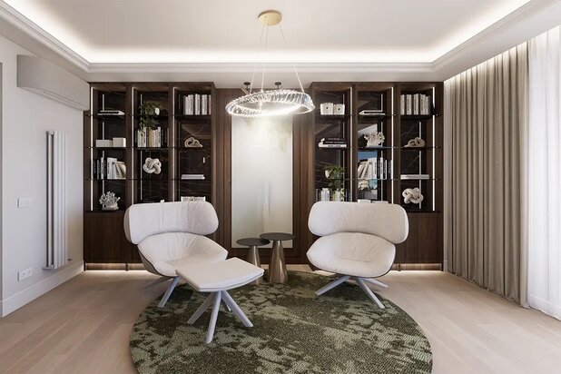 Appartement te koop in Madrid - Salamanca met referentie 19210962496