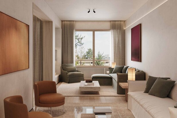 Appartement te koop in Madrid - Chamartin met referentie 19210262298