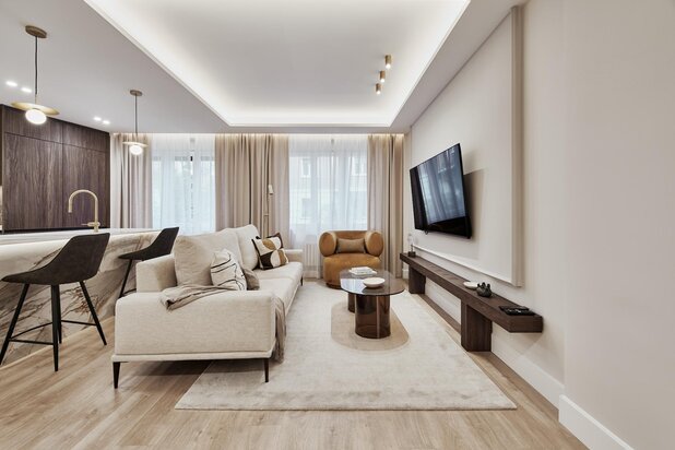 Appartement te koop in Madrid - Salamanca met referentie 19110063904