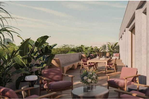 Penthouse te koop in Madrid - Salamanca met referentie 19310963906