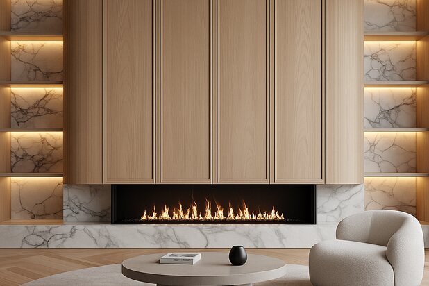 Appartement te koop in Madrid - Salamanca met referentie 19710563510