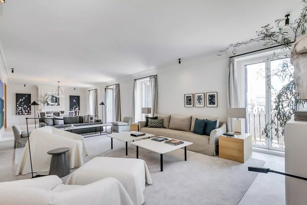 Appartement te koop in Madrid - Salamanca met referentie 19510463911