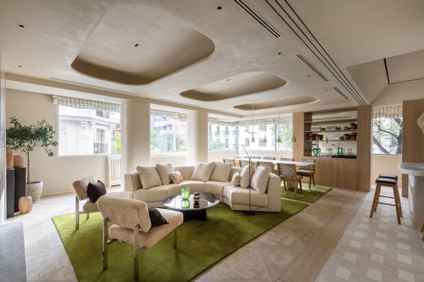 Appartement te koop in Madrid - Salamanca met referentie 19310963712