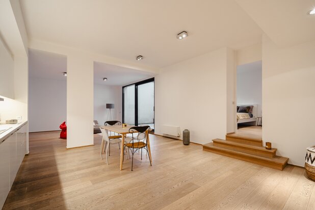 Ixelles I Jardin du Roi 