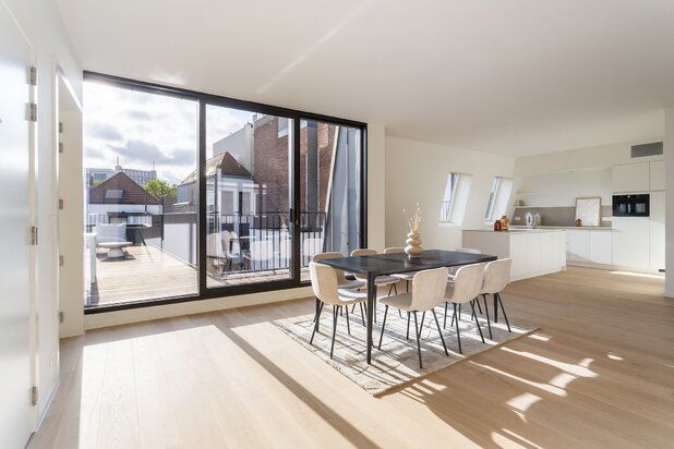 luxury living in 'The Roastery'