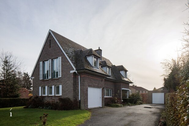 Charmante woning op zuidgericht perceel in de gegeerde Soenenswijk