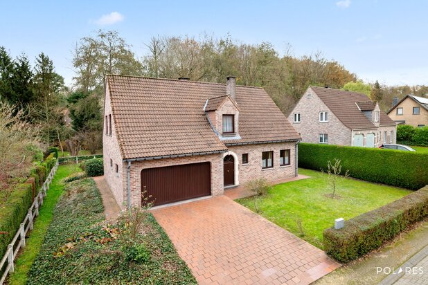 Uitstekend onderhouden woning te Loonbeek!