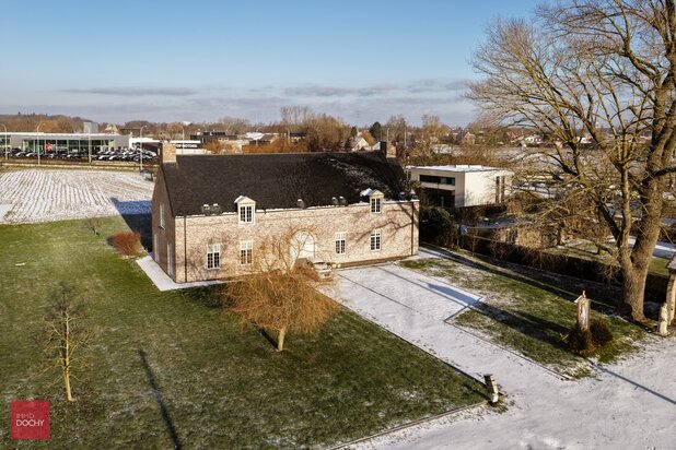 Ruime villa met veel mogelijkheden