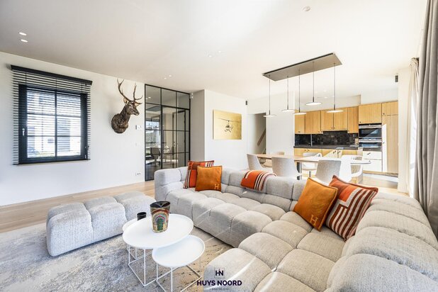 Luxury House with Garden and Garage