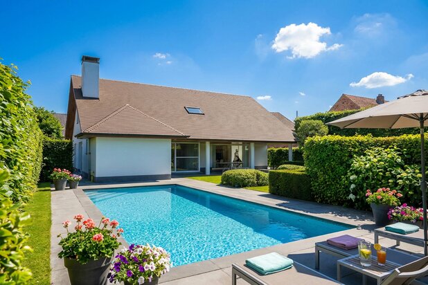 Exclusief wonen en ondernemen