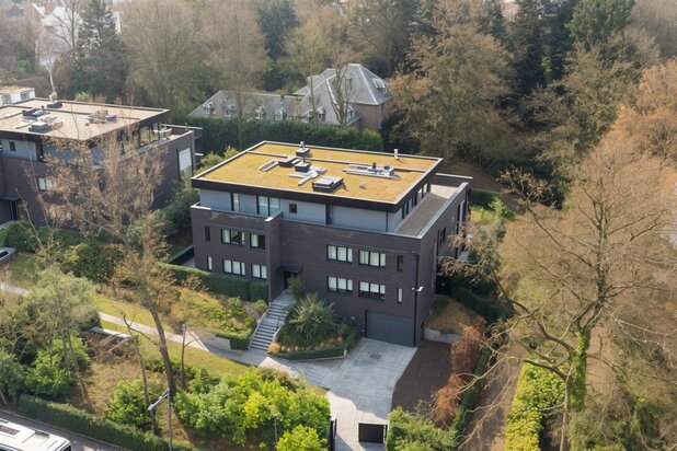 Ukkel I De Fré I Penthouse 3 slpks, terras 110m²