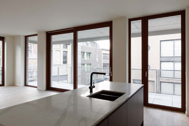 Appartement neuf au cœur de Malines