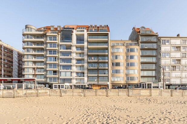 Digue Knokke – Le Zoute