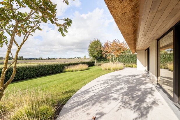 Prachtige villa met open zichten - Rand Zoute