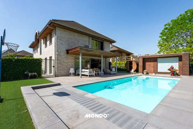 Villa exclusive avec piscine et bien-être à vendre