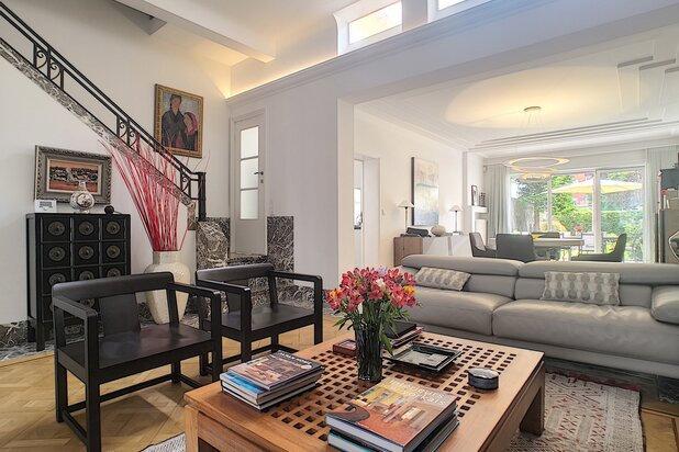 Cavell, Churchill,  maison 4 chambres+bureau avec jardin