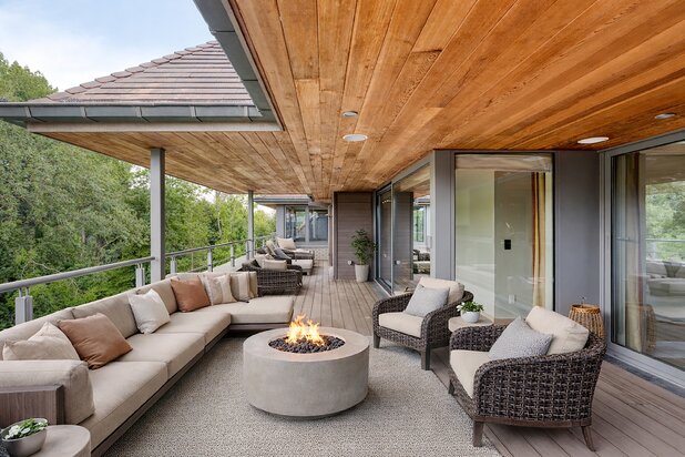 Unieke duplex penthouse aan het park van Aalst – 450 m² pure luxe