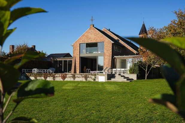 Chapelle transformée en œuvre d'art !