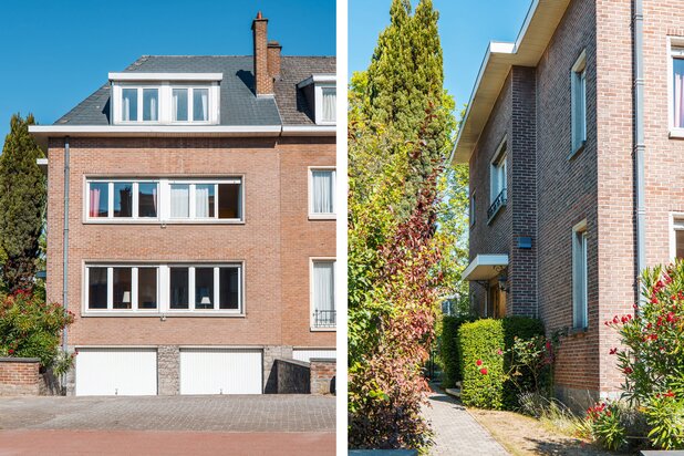 Woluwe-Saint-Pierre - spacieuse 3 façades, 5 chambres