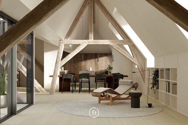 Triplex unique Karmel