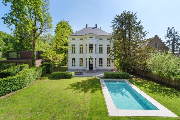 Kasteel Bunneghem - Sloor