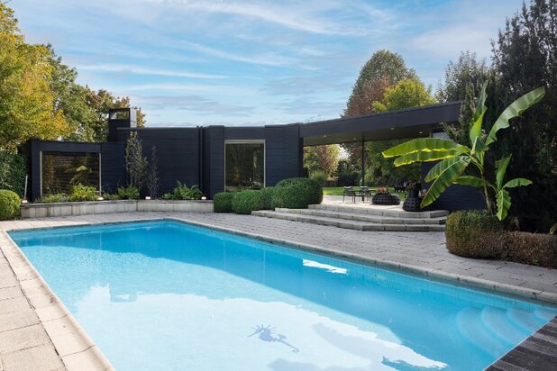 Unieke laagbouwwoning met volledige privacy in Lendelede