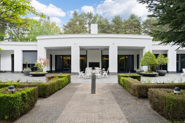 Sublieme villa aan het nationaal park