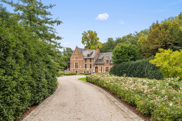 Landhuis - Hof ten Brugsken