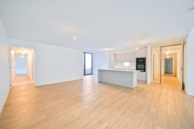 Fort-Jaco, mooi appartement op straatniveau - 3 slaapkamers