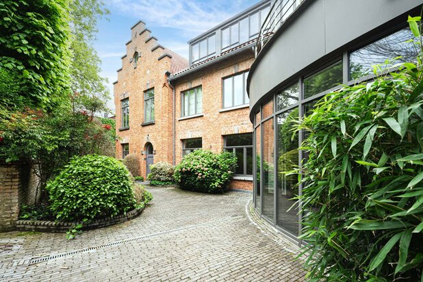 Ixelles I Abbaye de la Cambre