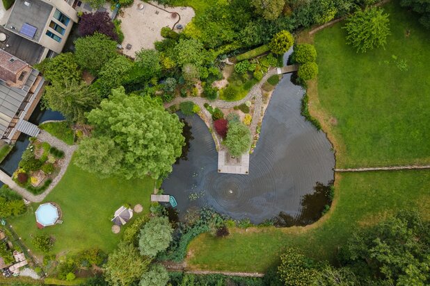 Rust en ruimte: jouw privé-oase in Buitenland (Bornem)