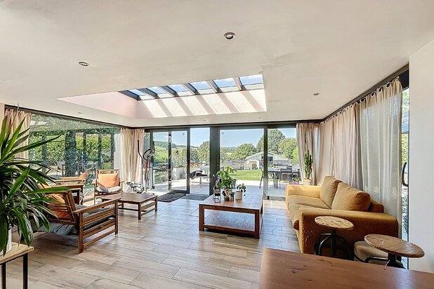 House with Equestrian Facilities – Vielsalm