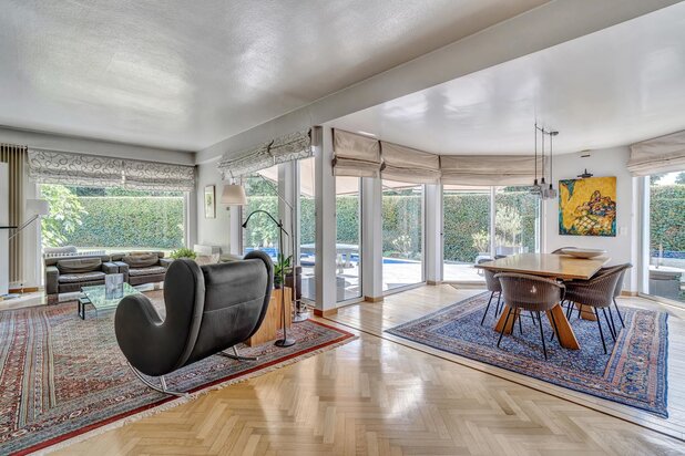 Uitzonderlijke villa met zwembad