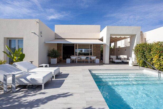 Unieke luxe villa te koop op La Finca Golf Resort – Spanje