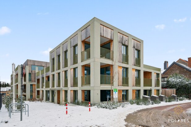 Luxueus gemeubeld penthouse in het hart van Tervuren