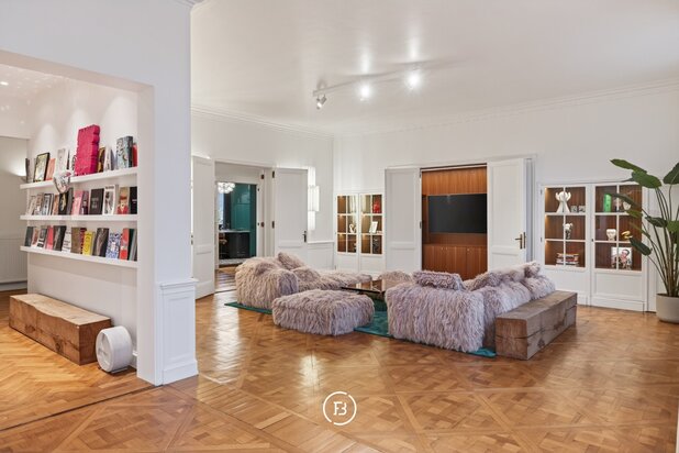 Exclusief appartement 