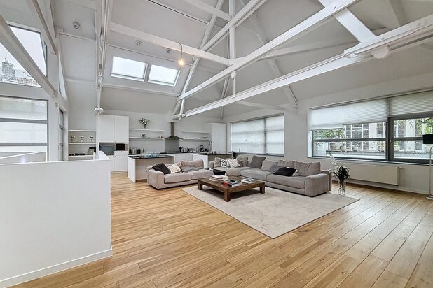 Place du Châtelain - Huis met tuin - 3 suites