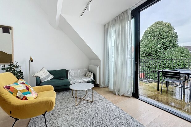 Quartier Royal - Superb furnished 2-bedroom duplex + terrace