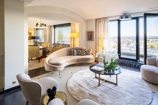 Superbe appartement de caractère