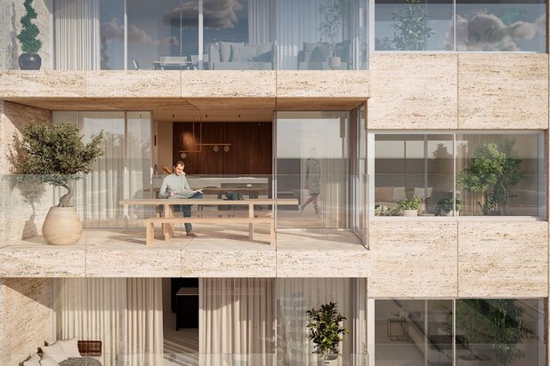 Project Armada achtste verdieping