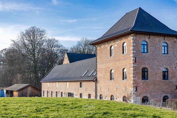 Une ferme équestre datant du 18ème