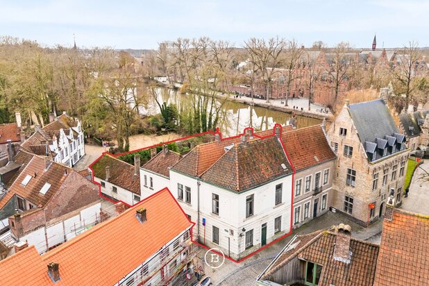 Unieke en idyllische locatie